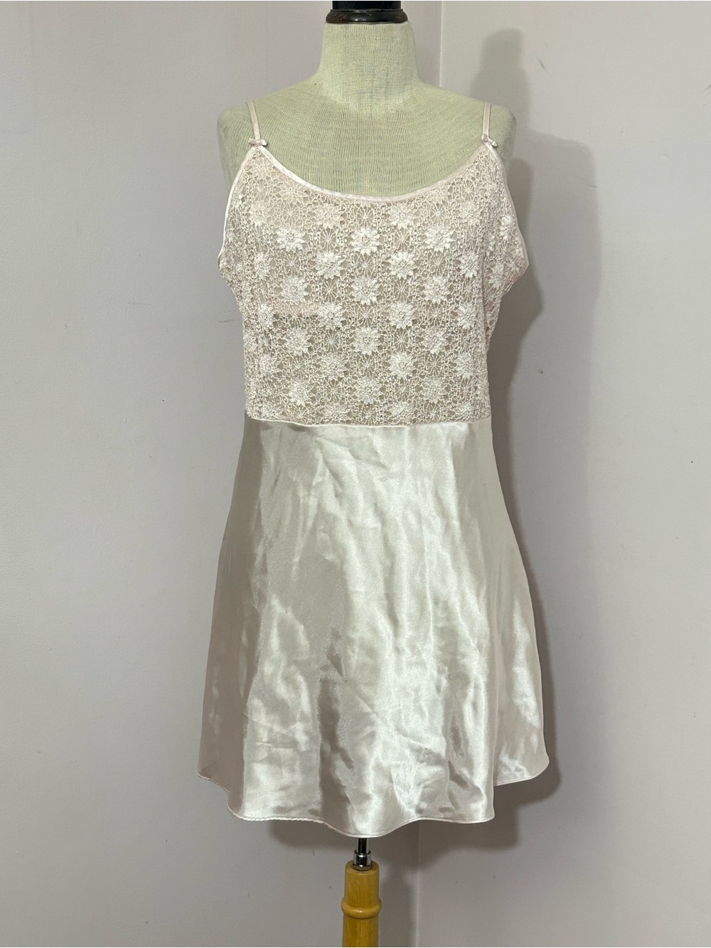 Jones New York Lacy Top Nightie X-Large